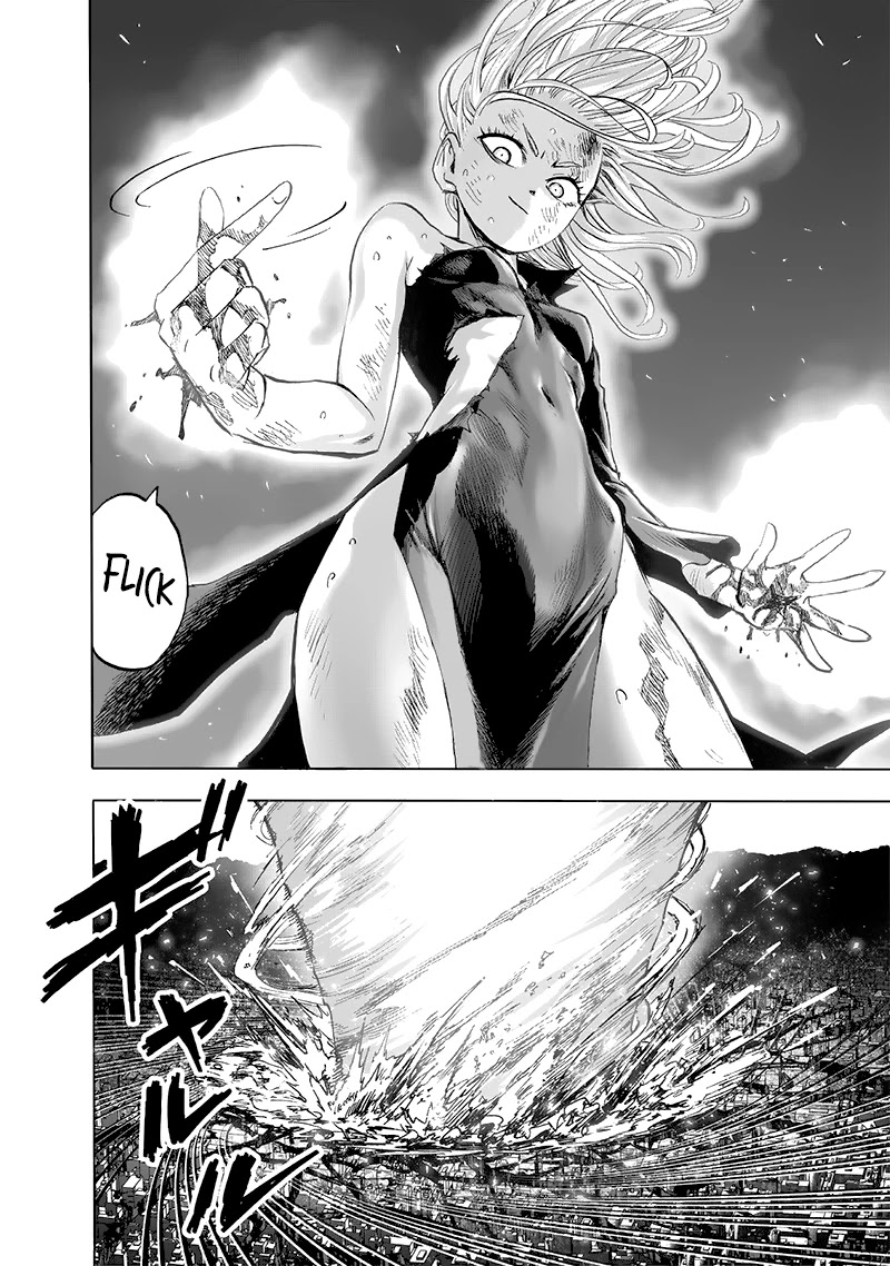 One-Punch Man Chapter 139 - Page 25