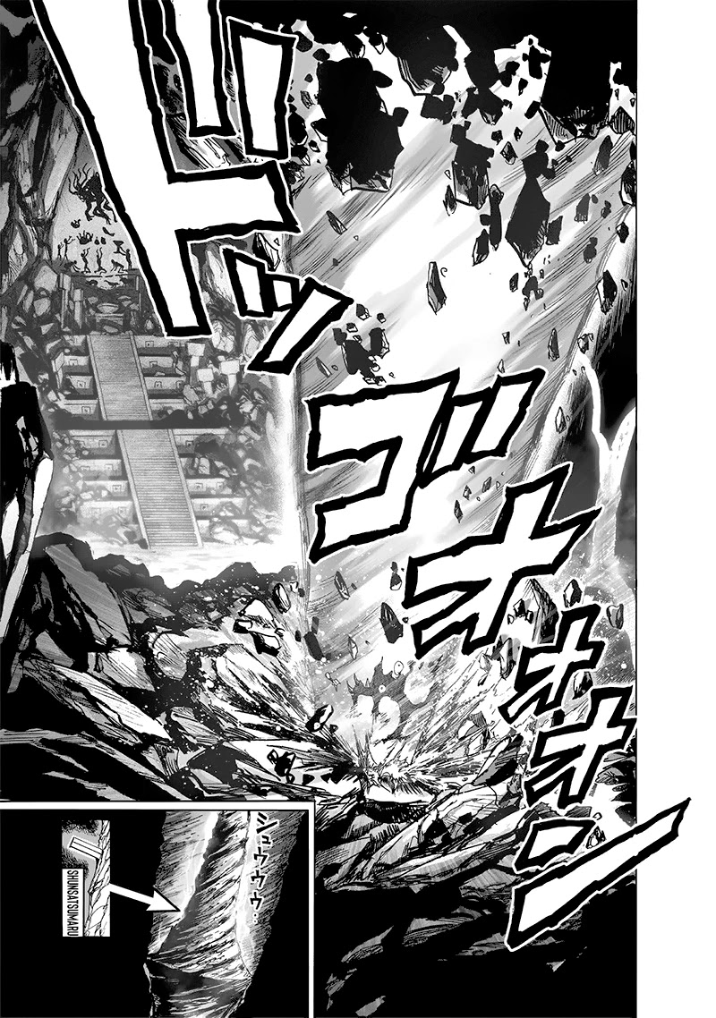 One-Punch Man Chapter 139 - Page 28