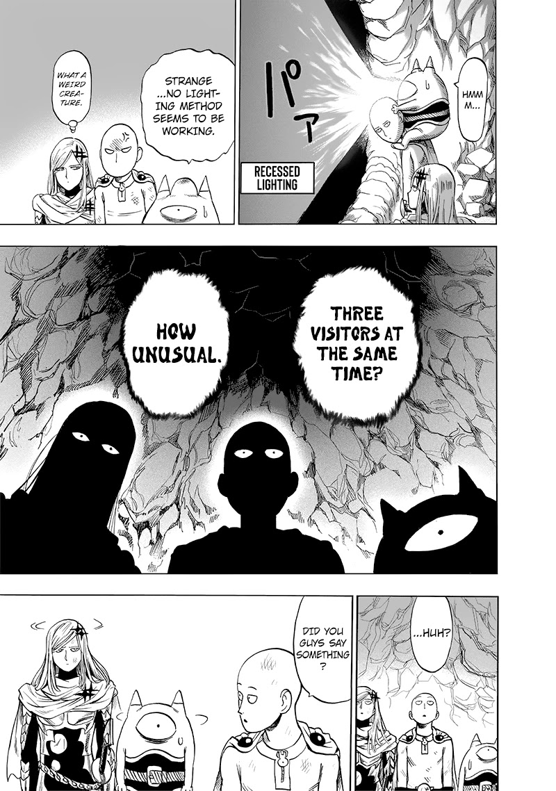 One-Punch Man Chapter 139 - Page 4