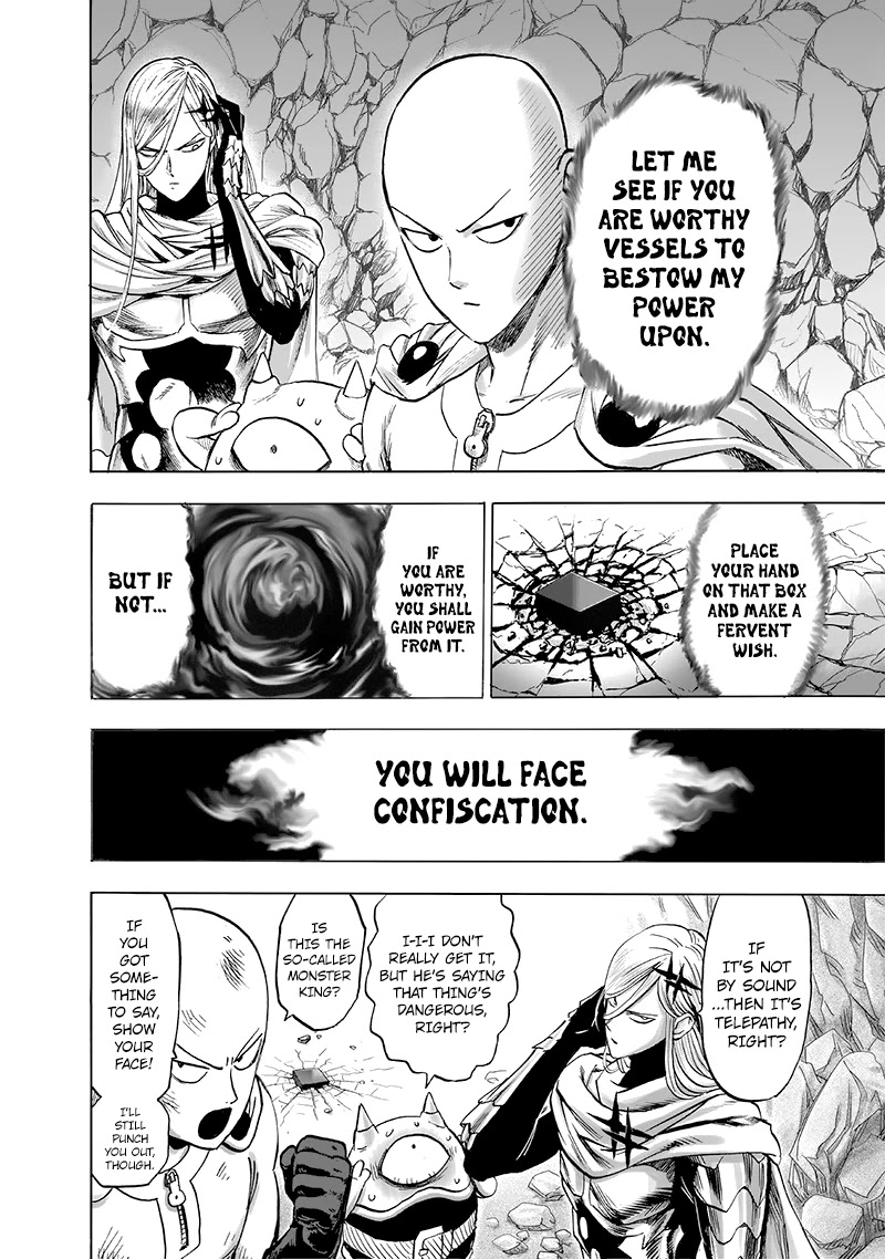 One-Punch Man Chapter 139 - Page 5