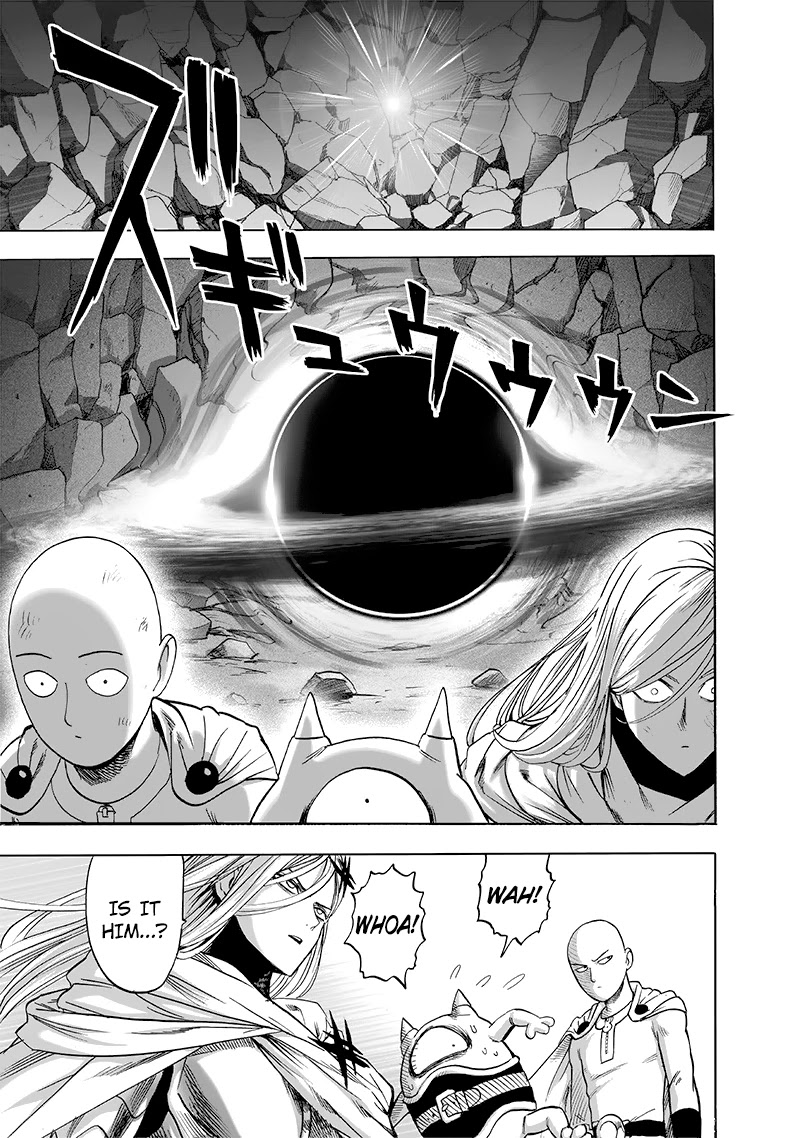 One-Punch Man Chapter 139 - Page 6