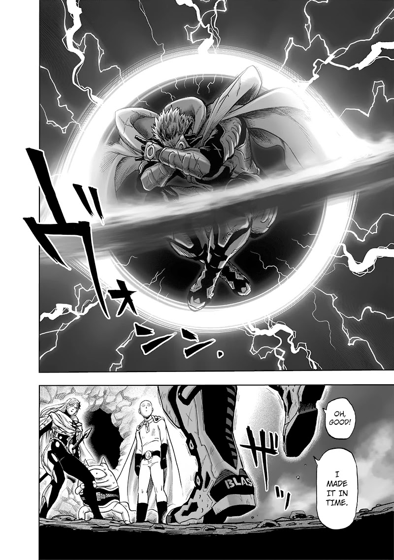 One-Punch Man Chapter 139 - Page 7