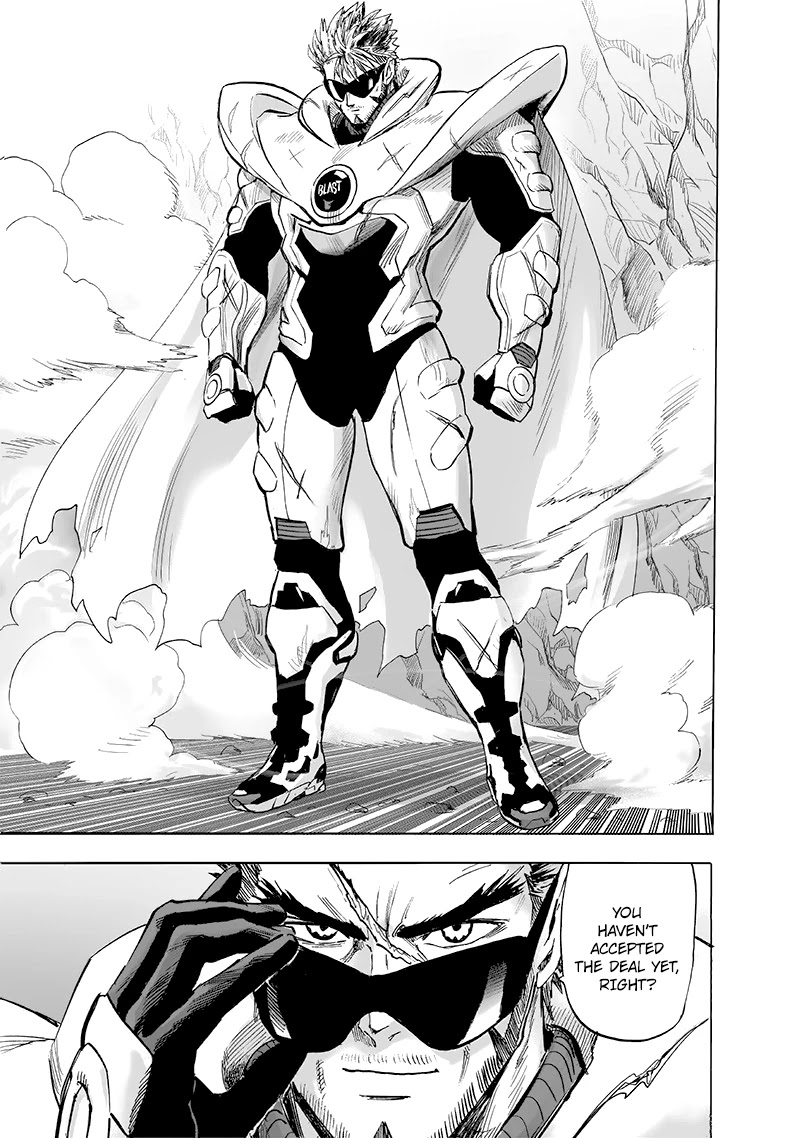One-Punch Man Chapter 139 - Page 8