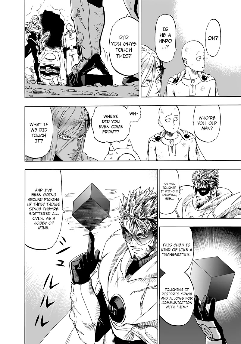 One-Punch Man Chapter 139 - Page 9