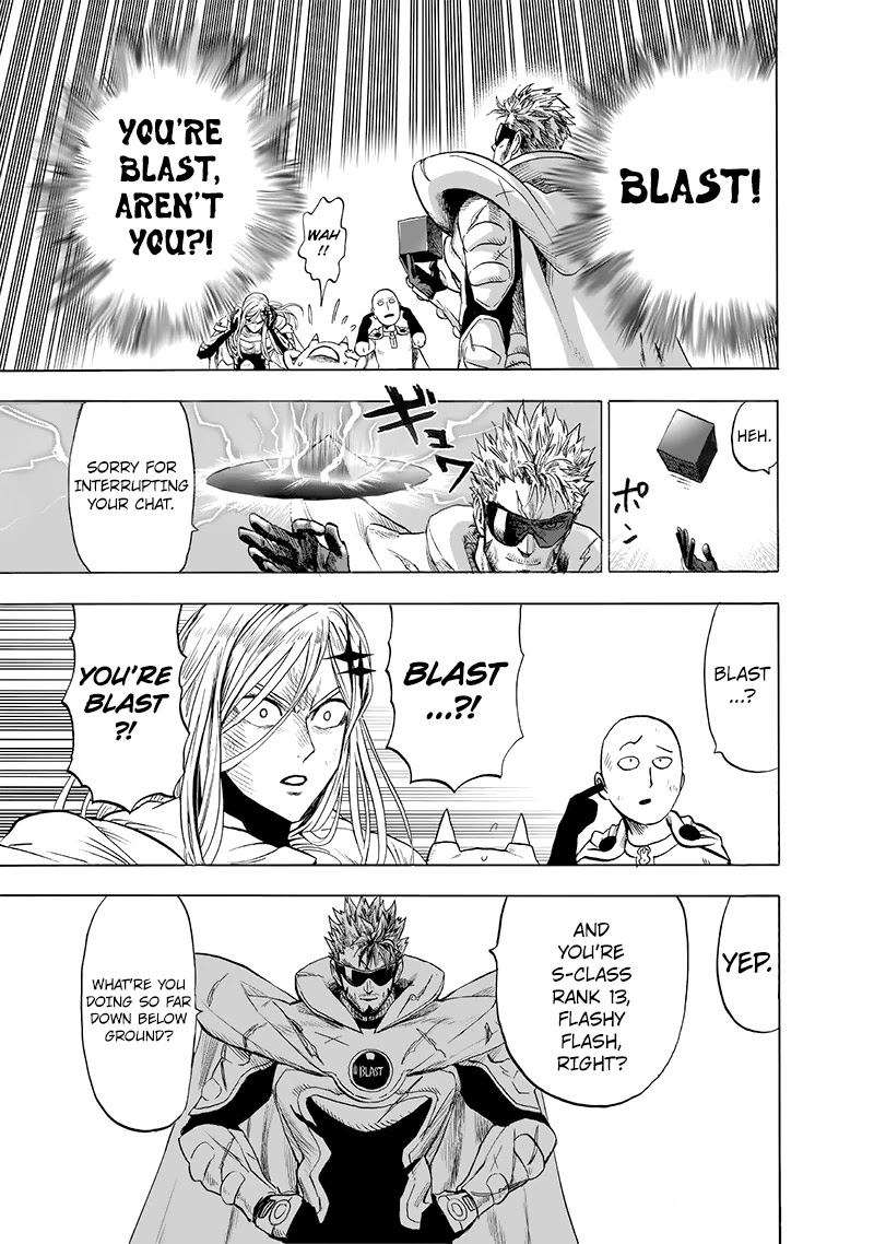 One-Punch Man Chapter 139 - Page 10