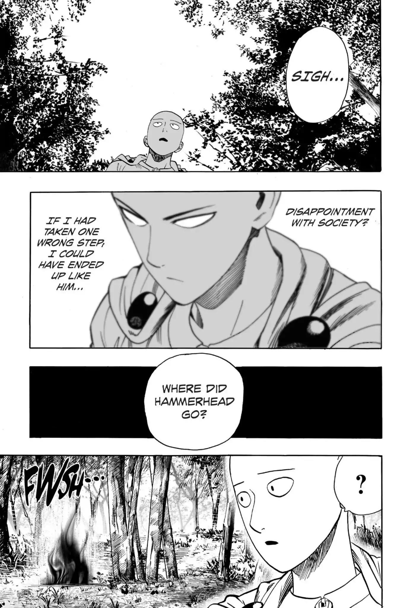 One-Punch Man Chapter 14 - Page 12