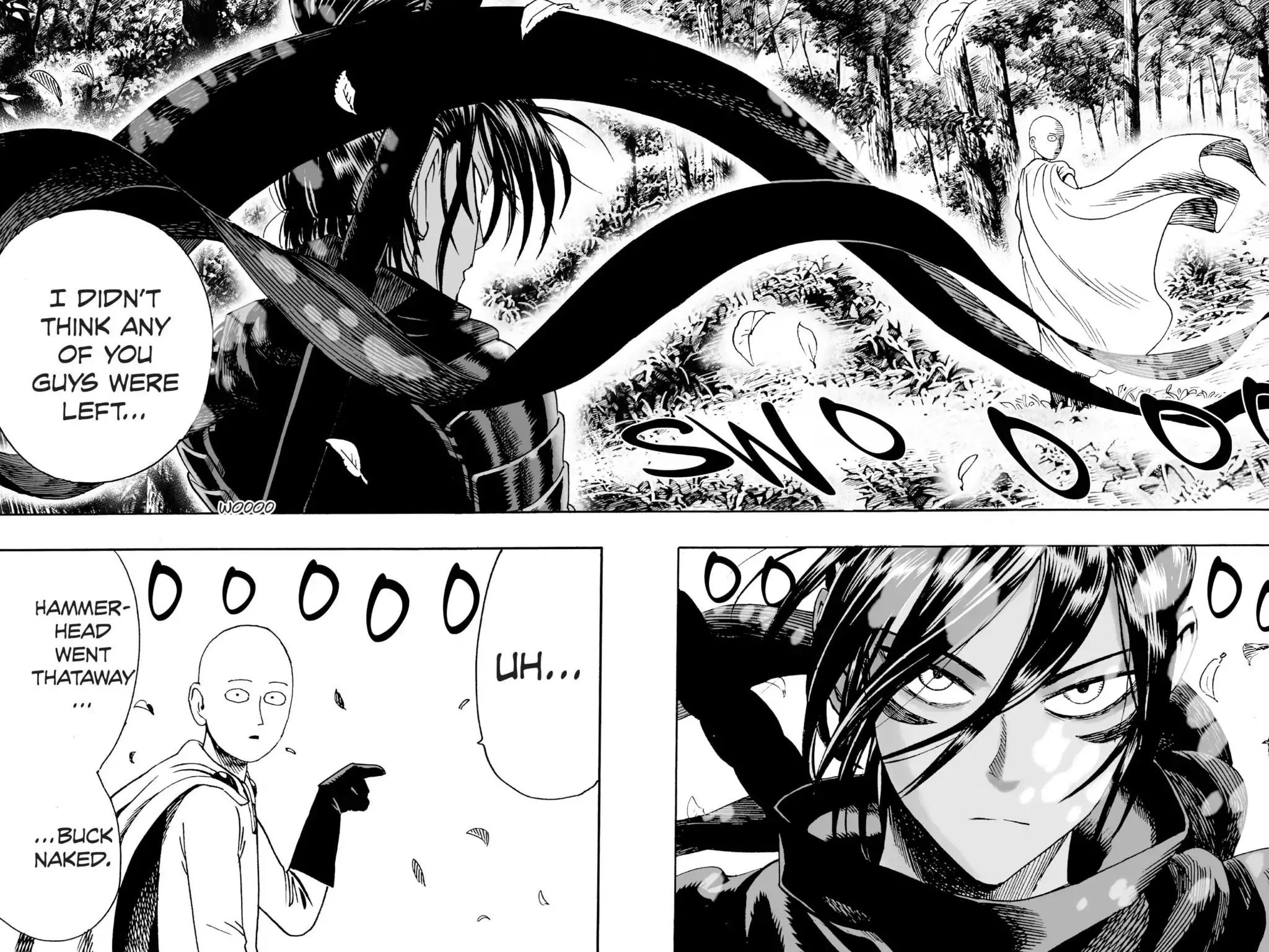 One-Punch Man Chapter 14 - Page 13