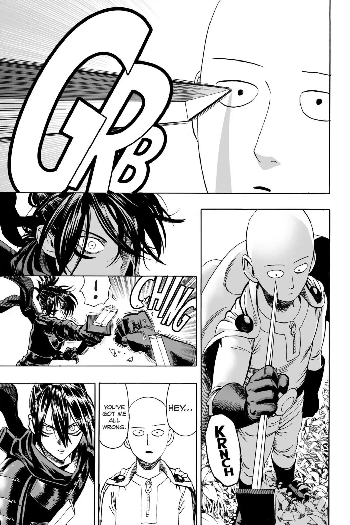 One-Punch Man Chapter 14 - Page 15