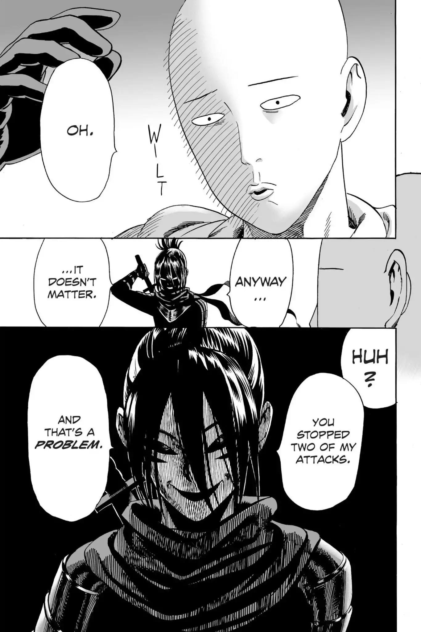 One-Punch Man Chapter 14 - Page 17