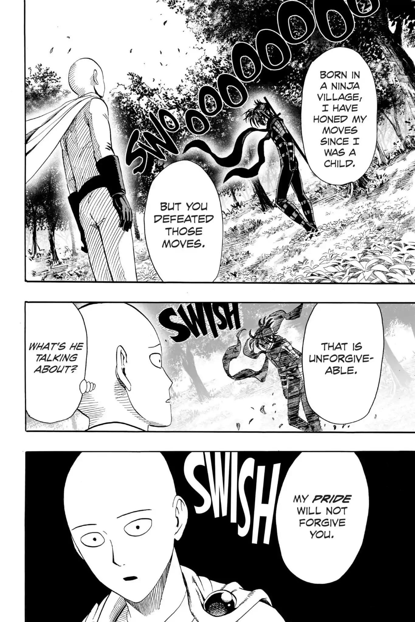 One-Punch Man Chapter 14 - Page 18