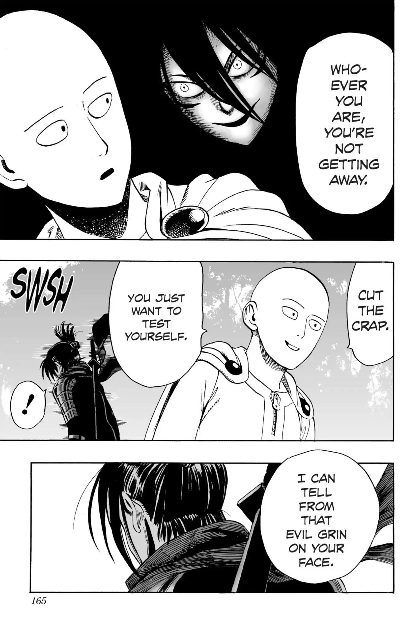One-Punch Man Chapter 14 - Page 19