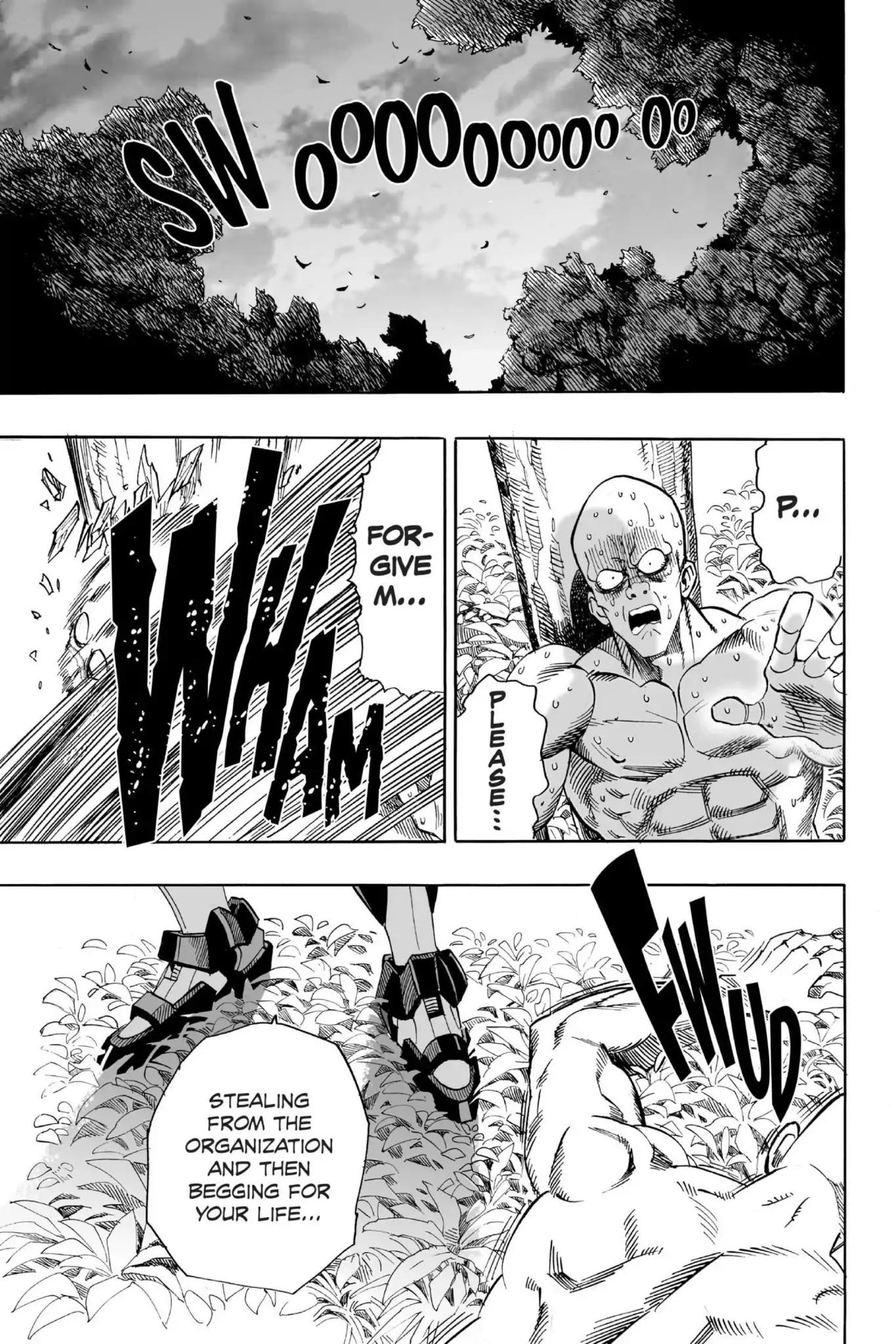 One-Punch Man Chapter 14 - Page 21