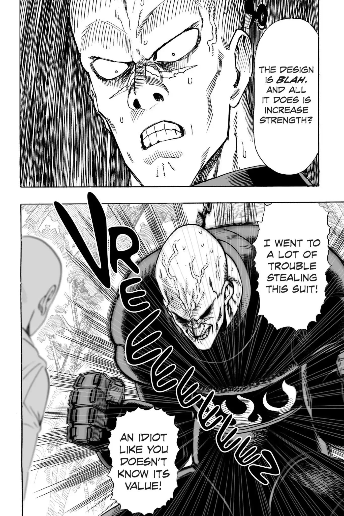 One-Punch Man Chapter 14 - Page 6