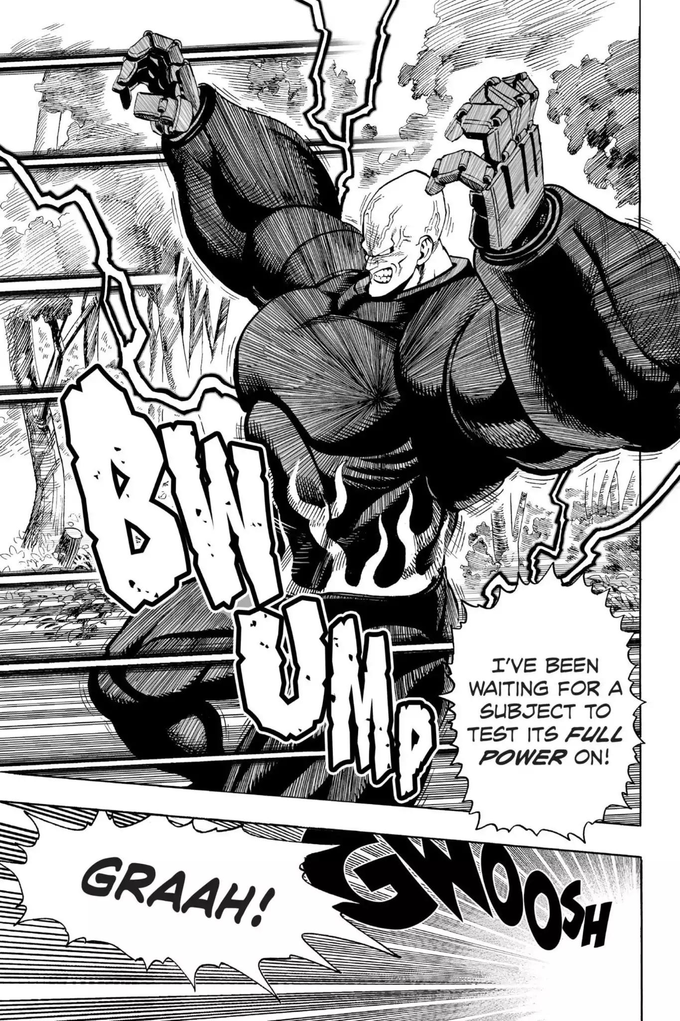 One-Punch Man Chapter 14 - Page 7