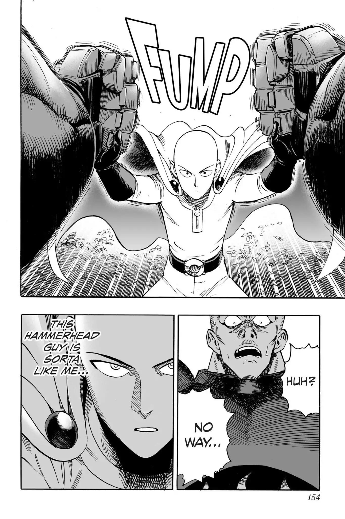 One-Punch Man Chapter 14 - Page 9