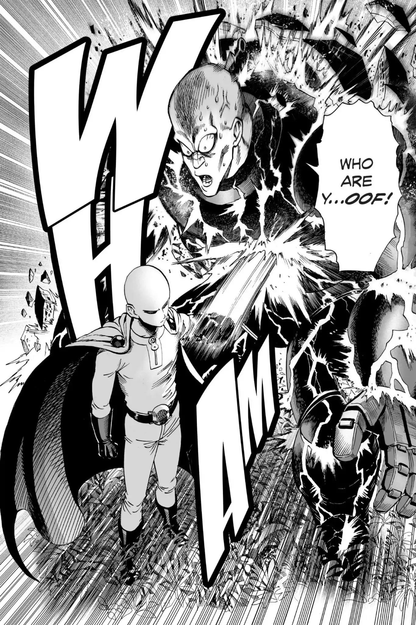 One-Punch Man Chapter 14 - Page 10