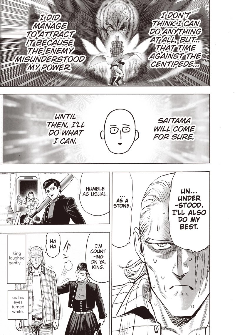 One-Punch Man Chapter 140 - Page 14