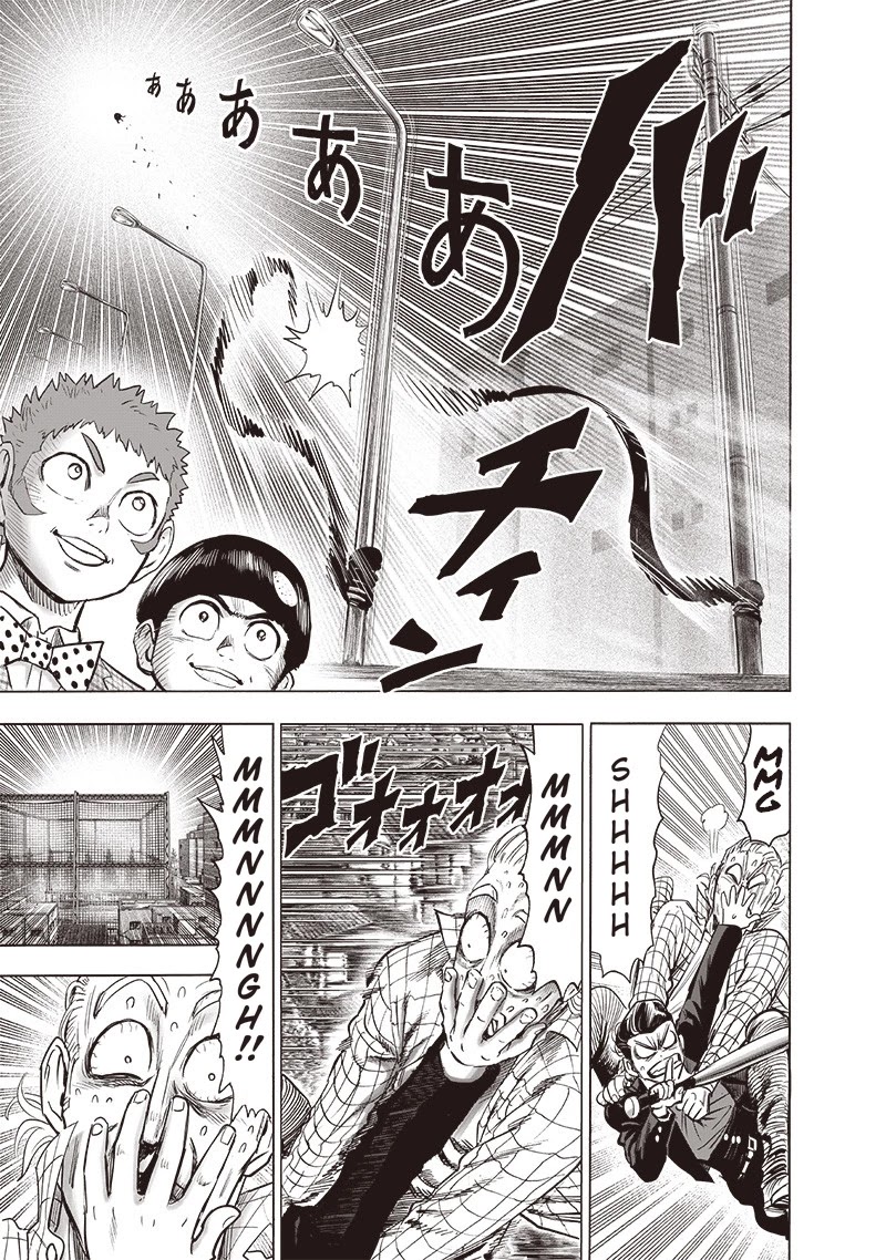 One-Punch Man Chapter 140 - Page 19