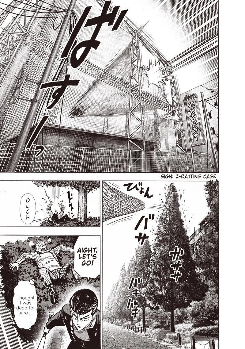 One-Punch Man Chapter 140 - Page 20