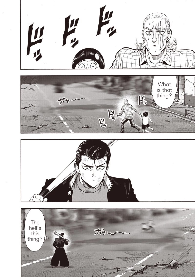 One-Punch Man Chapter 140 - Page 3