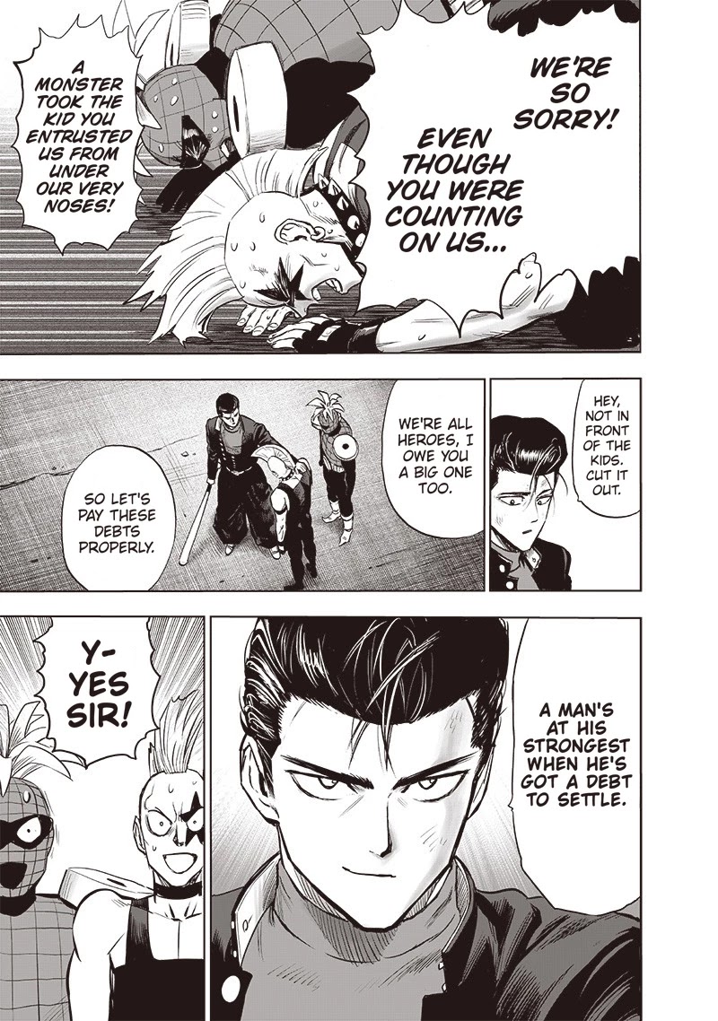 One-Punch Man Chapter 140 - Page 8