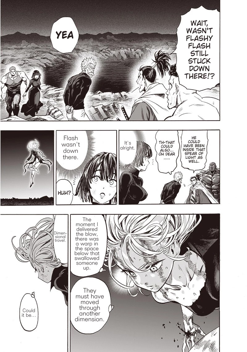 One-Punch Man Chapter 141 - Page 13