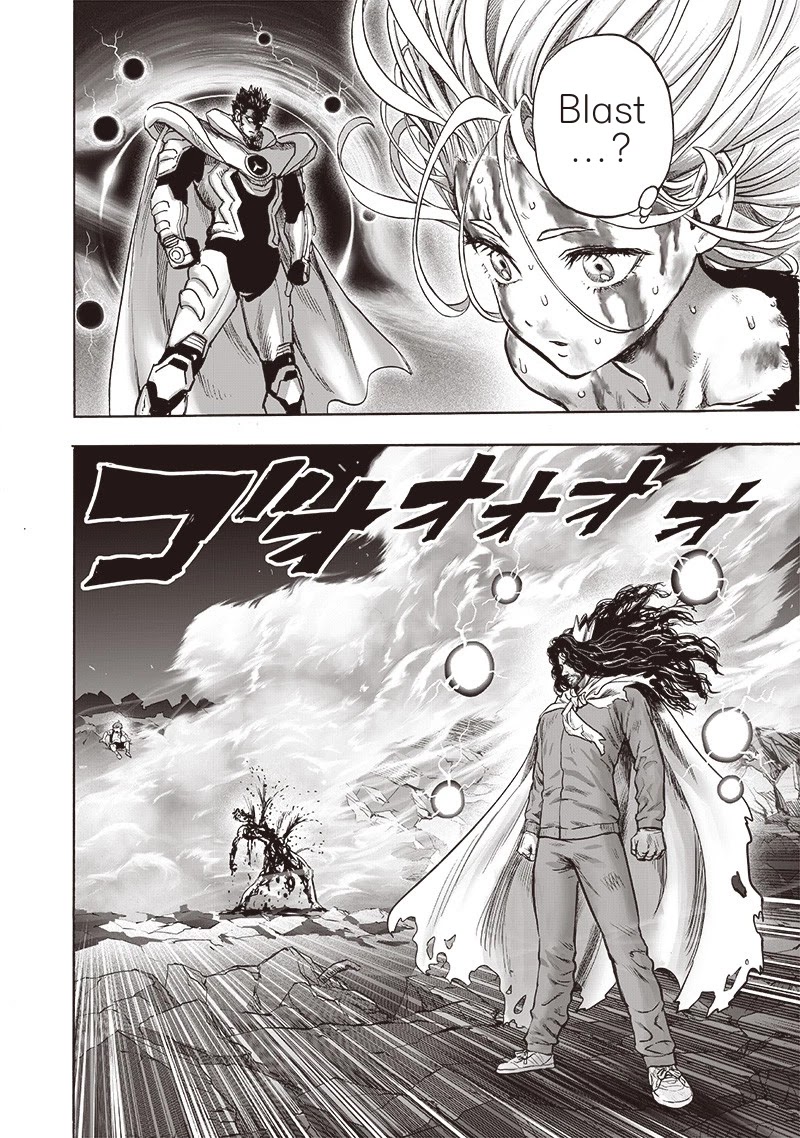 One-Punch Man Chapter 141 - Page 14