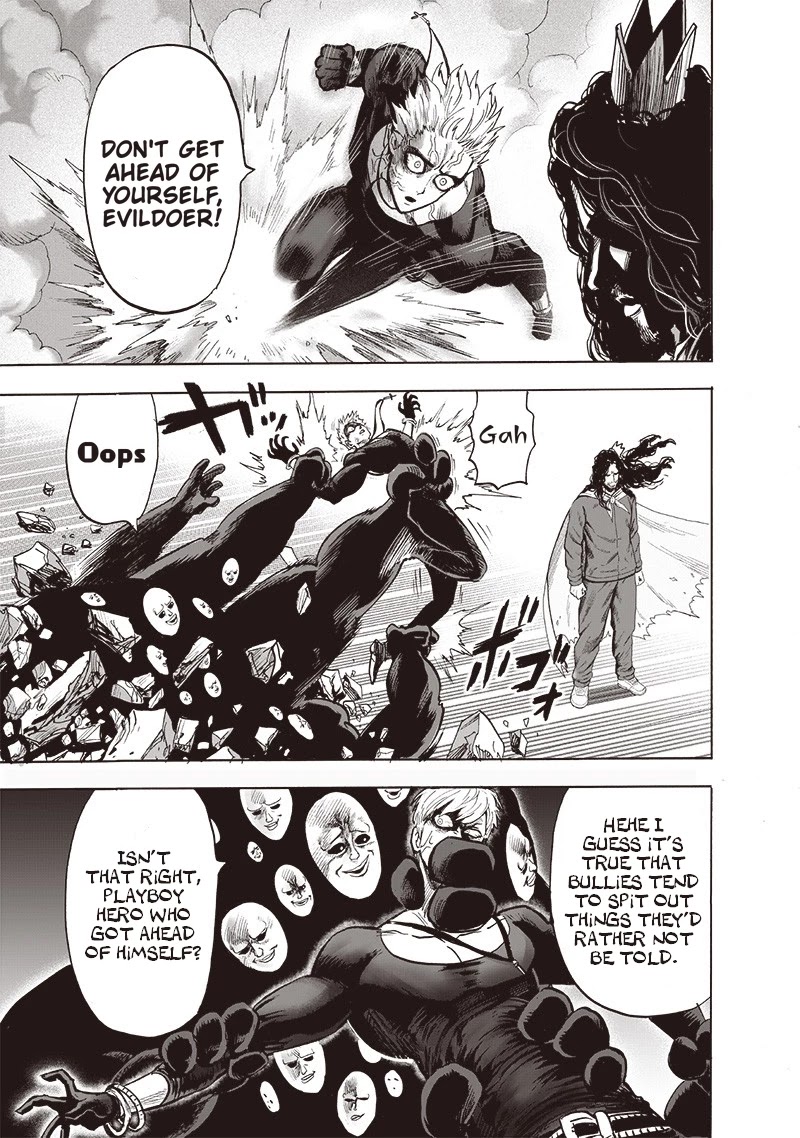One-Punch Man Chapter 141 - Page 16