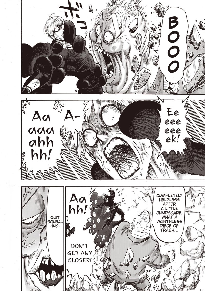 One-Punch Man Chapter 141 - Page 17