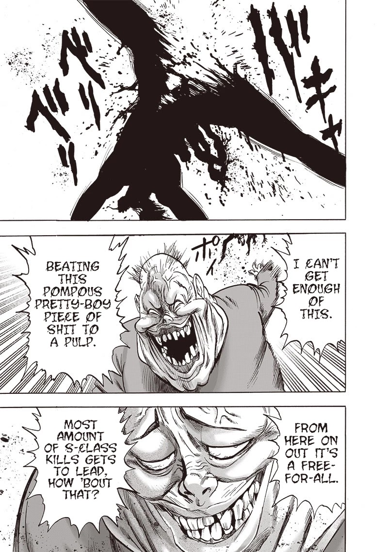 One-Punch Man Chapter 141 - Page 20