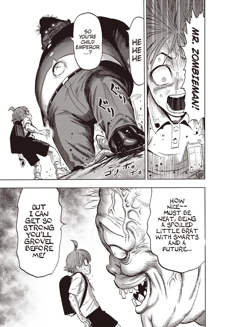 One-Punch Man Chapter 141 - Page 22