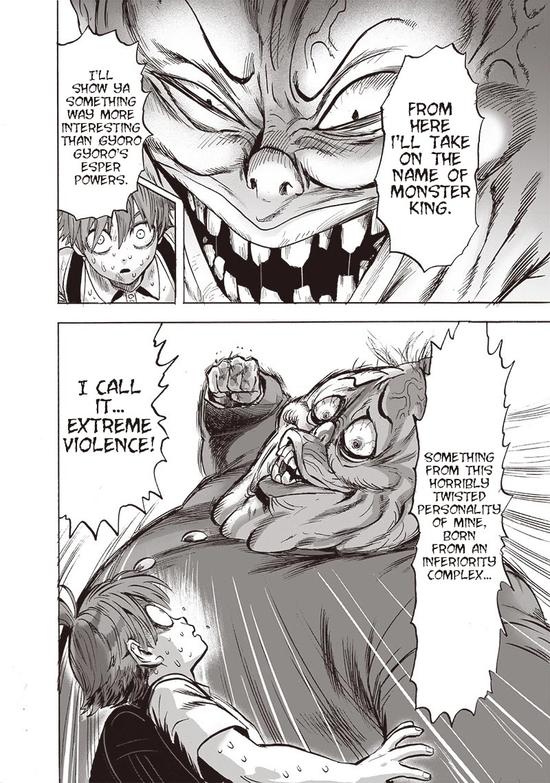 One-Punch Man Chapter 141 - Page 23