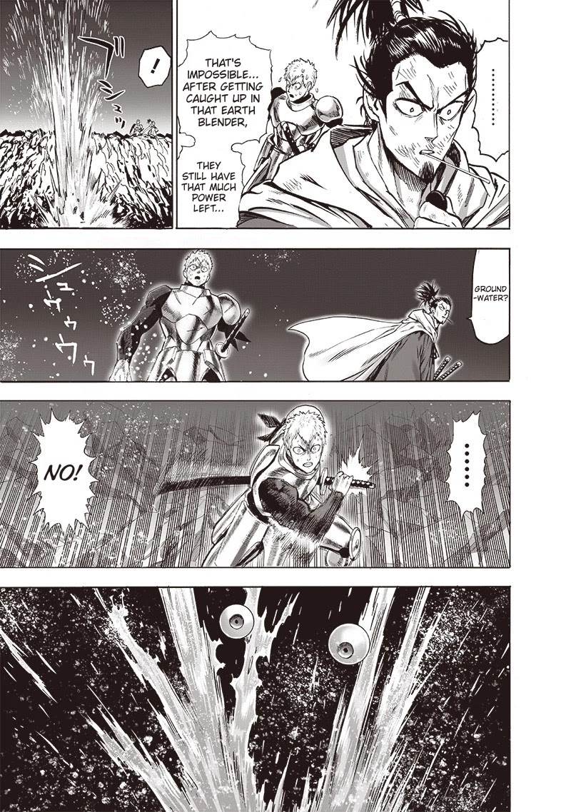 One-Punch Man Chapter 141 - Page 28