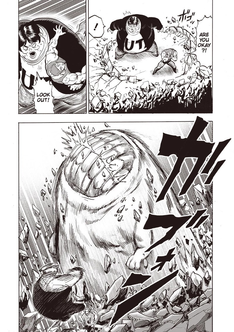 One-Punch Man Chapter 141 - Page 29