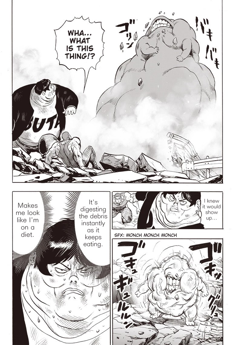 One-Punch Man Chapter 141 - Page 30