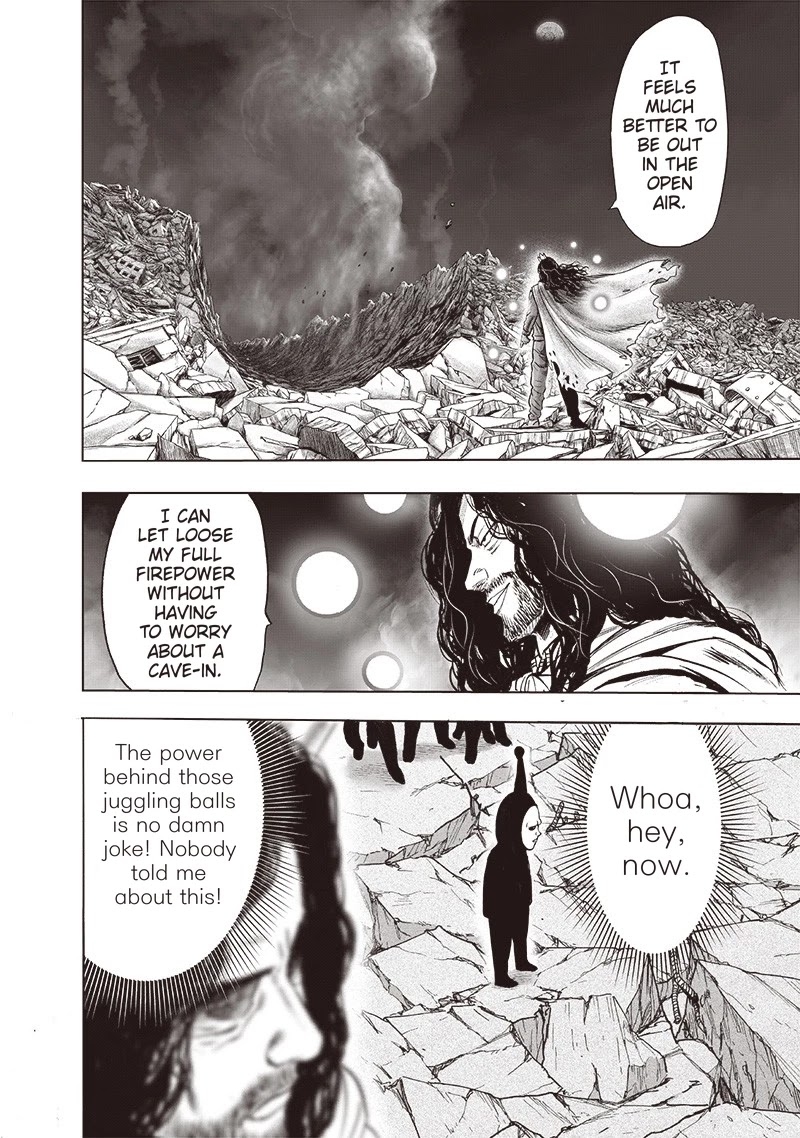 One-Punch Man Chapter 141 - Page 31