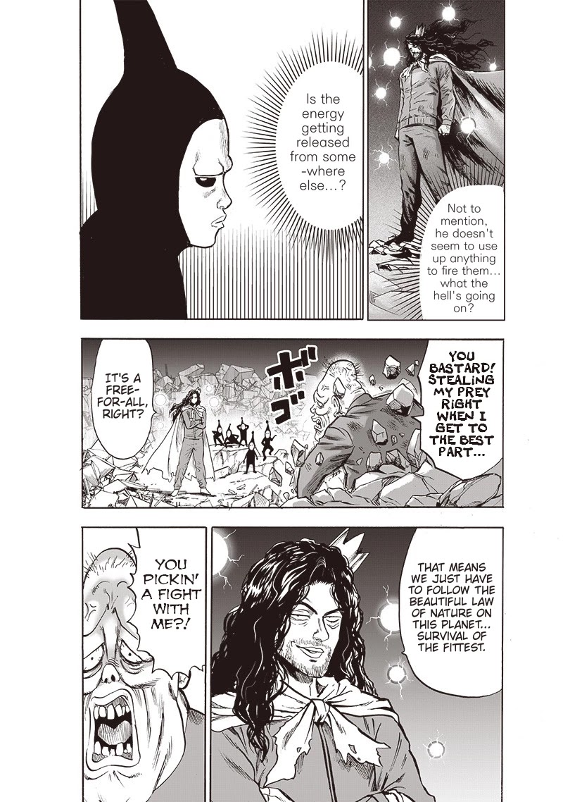 One-Punch Man Chapter 141 - Page 32
