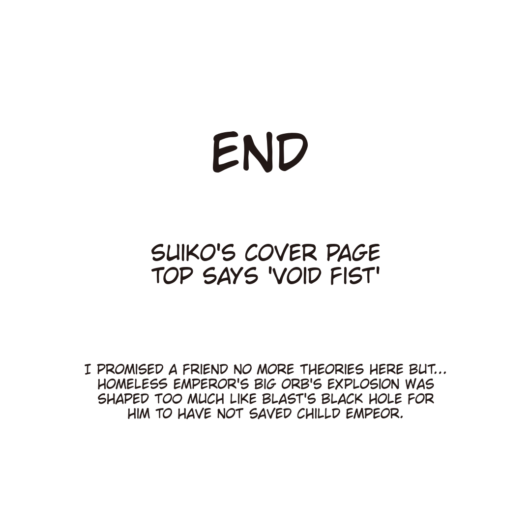 One-Punch Man Chapter 141 - Page 34
