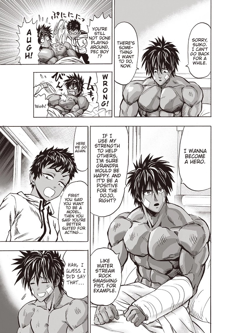 One-Punch Man Chapter 141 - Page 6