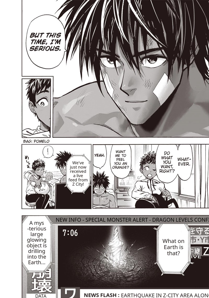 One-Punch Man Chapter 141 - Page 7