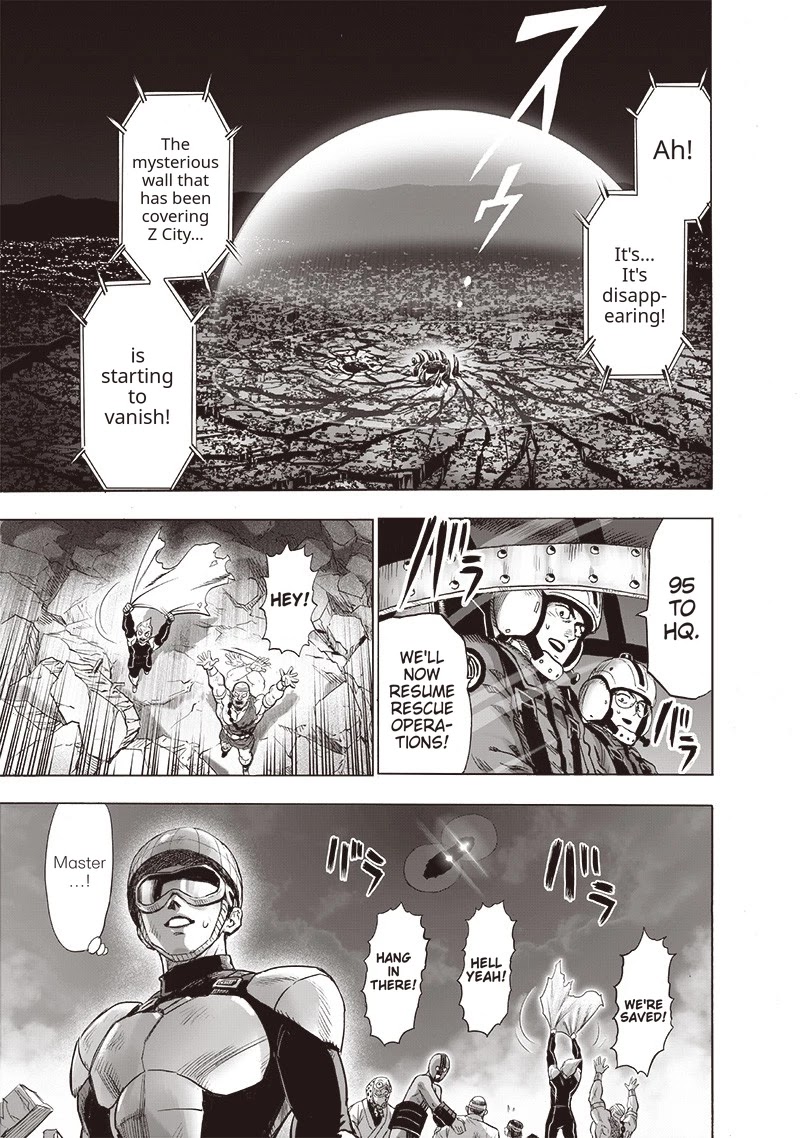 One-Punch Man Chapter 141 - Page 8