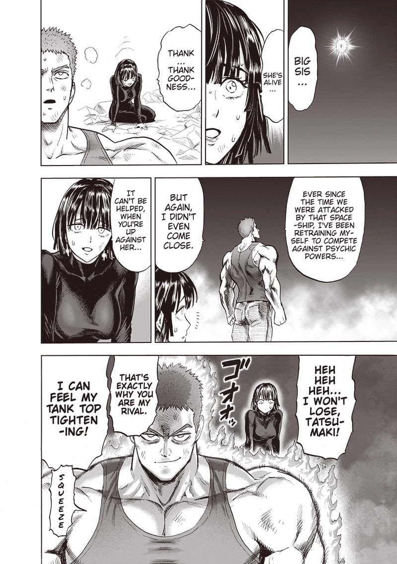 One-Punch Man Chapter 141 - Page 9