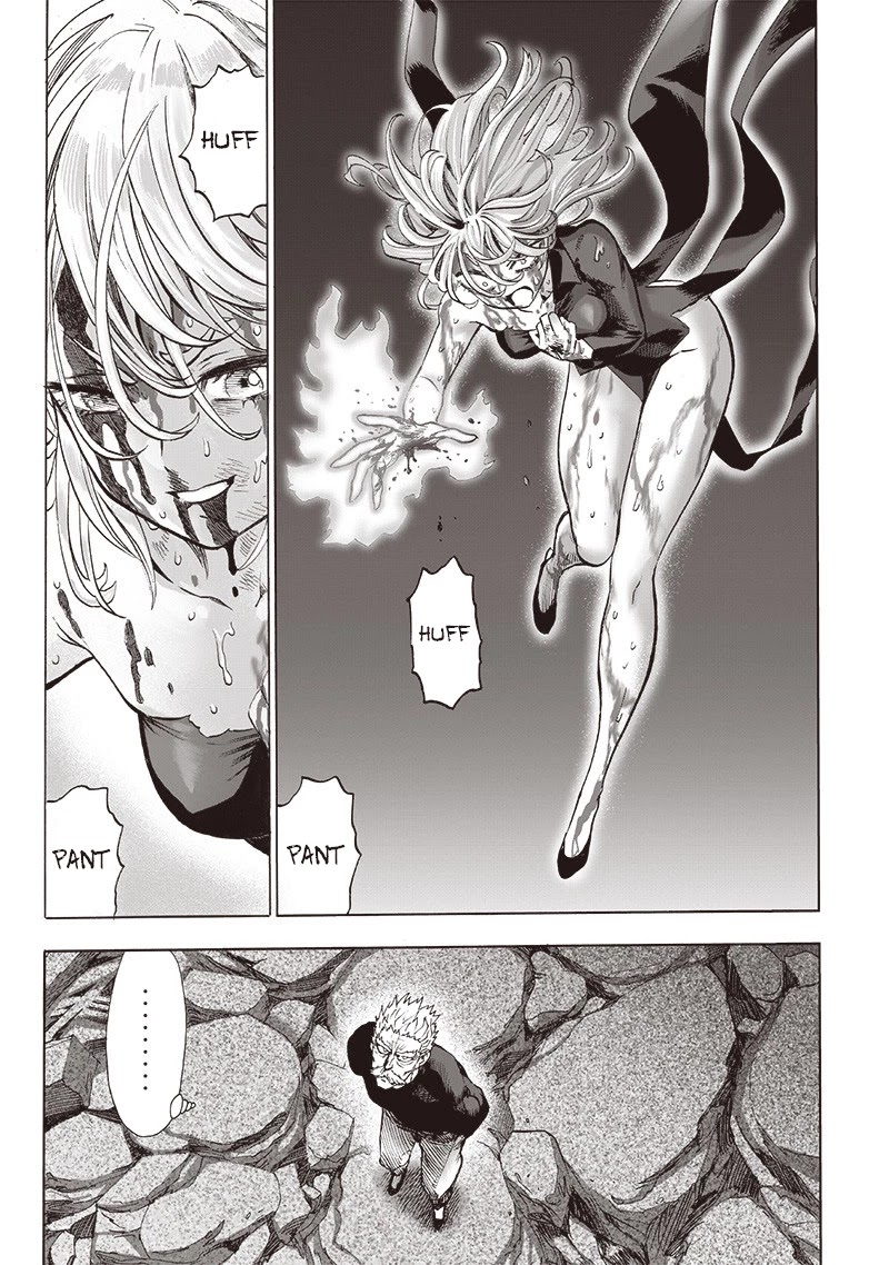 One-Punch Man Chapter 141 - Page 10