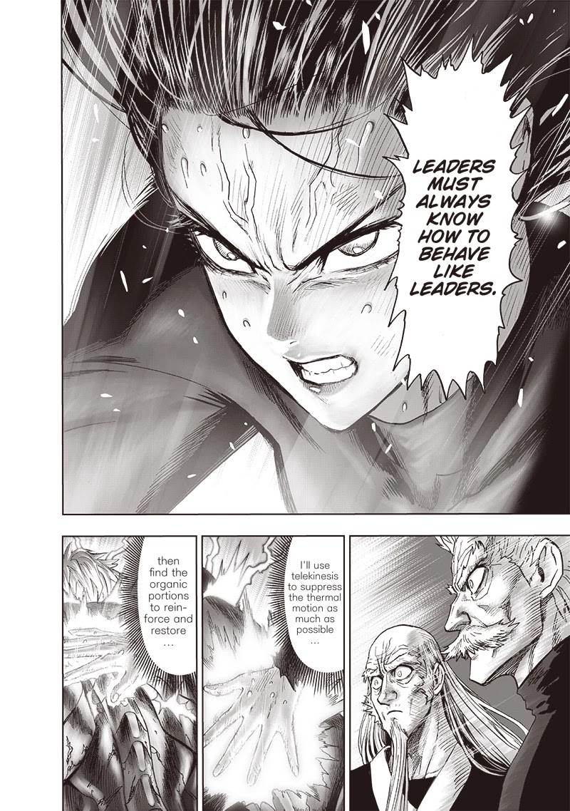 One-Punch Man Chapter 142 - Page 11
