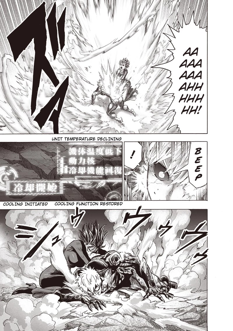One-Punch Man Chapter 142 - Page 12