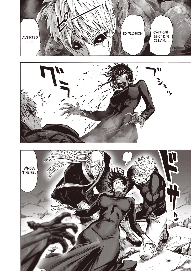 One-Punch Man Chapter 142 - Page 13