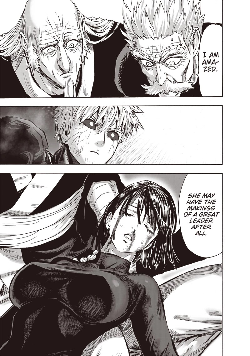 One-Punch Man Chapter 142 - Page 14