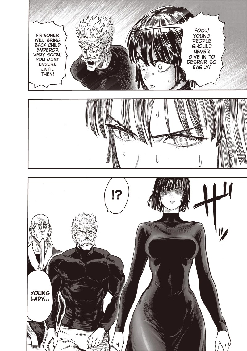 One-Punch Man Chapter 142 - Page 7
