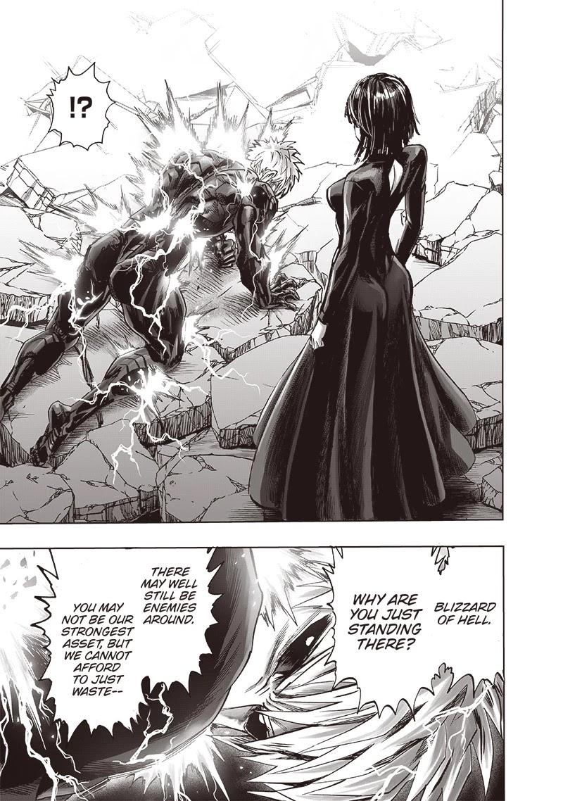 One-Punch Man Chapter 142 - Page 8