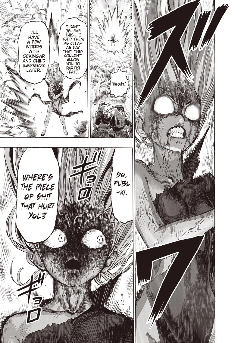 One-Punch Man Chapter 143 - Page 11